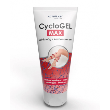 Activlab cyclogel max 200 ml