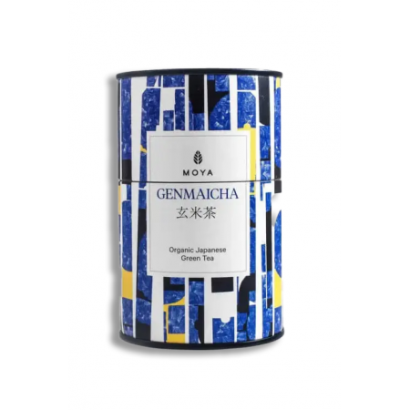 Moya herbata genmaicha 60g