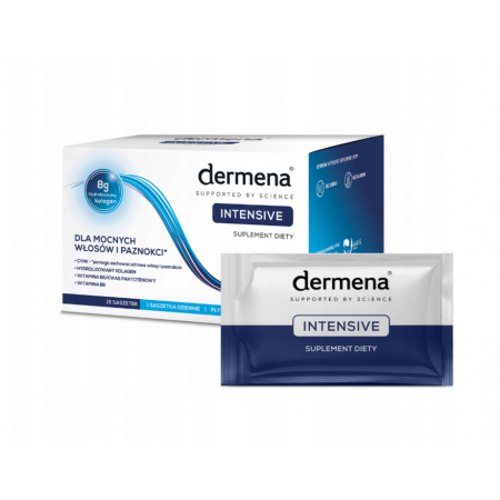 Dermena Intensive saszetka - 15 sasz. po 20 ml