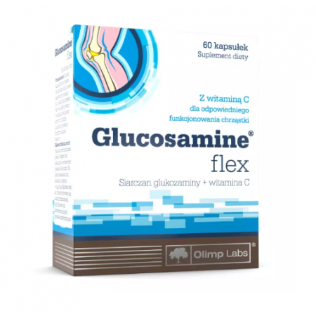 Olimp Glucosamine Flex kapsułki - 60 kaps.