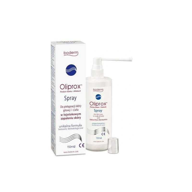Oliprox Spray - - 150 ml Oliprox Spray - - 150 ml