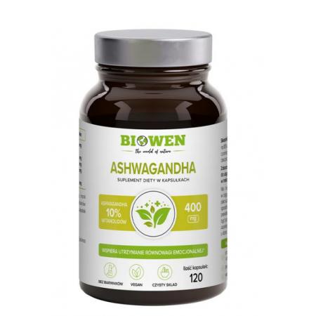 Biowen - Bio Ashwaganda