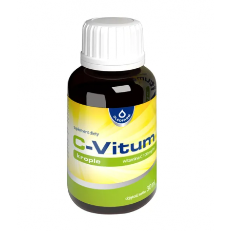 C-Vitum krople - 30 ml C-Vitum krople - 30 ml