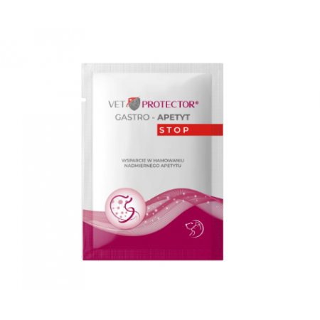 Jm Sante Vet Protector Gastro - Apetyt stop 3,5g