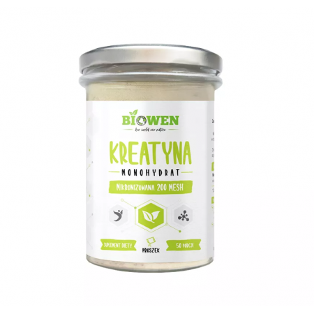 Biowen - Kreatyna monohydrat 250g.