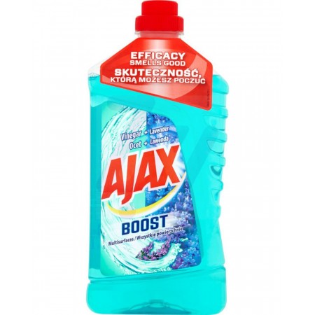 Ajax płyn uniwersalny 1 l Lawenda