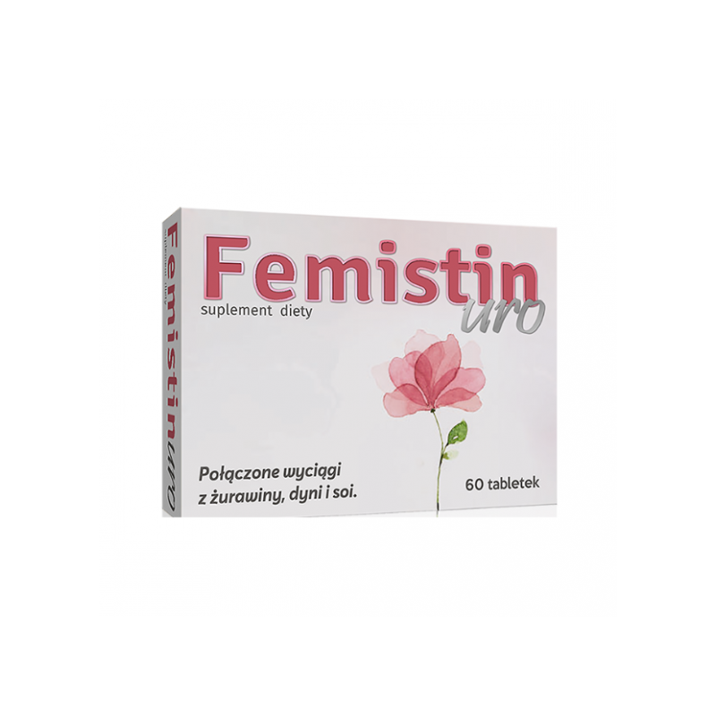 ALG Pharma Femistin Uro 60 tabletek ALG Pharma Femistin Uro 60 tabletek