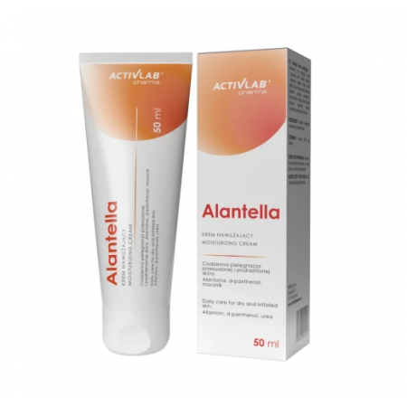 Alantella Krem głęboko-nawilżający 50 ml Alantella Krem głęboko-nawilżający 50 ml