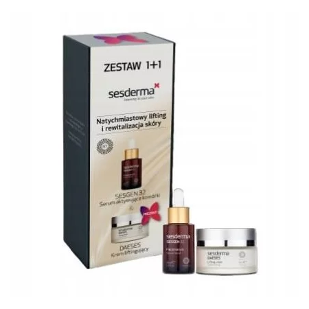 Sesderma Zestaw Sesgen 32 Serum aktywujące komórki, 30 ml +