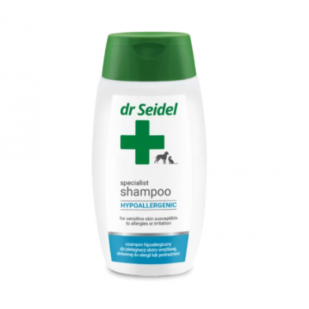 Dr Seidel Szampon hipoalergiczny 220ml