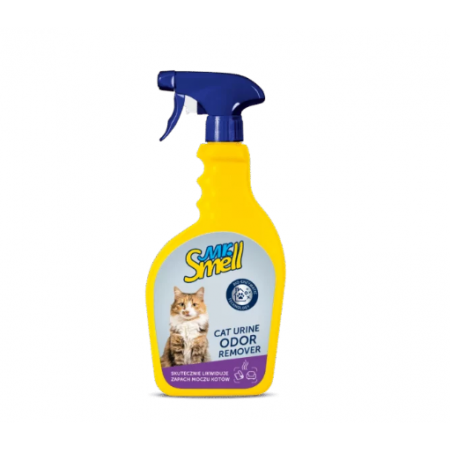 MR.SMELL Kot do usuwania zapachu moczu 500ml