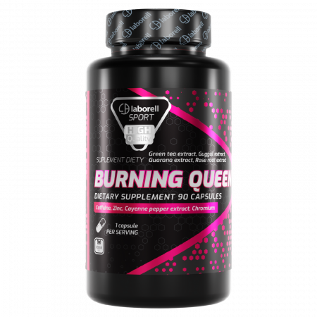 Burning Queen 90 kapsułek
