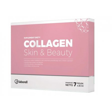 Collagen Beauty wiśniowy