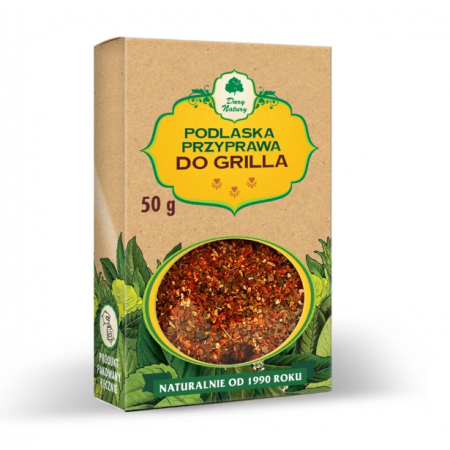Przyprawa Do Grilla - - 50 g