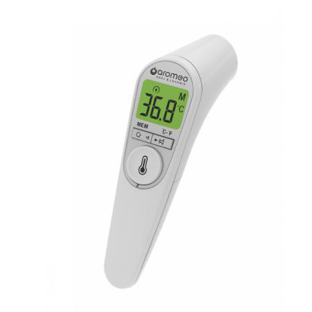 Oro-Baby Color Termometr bezdotykowy - - 1 szt.