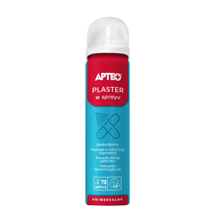 Apteo Plaster w sprayu - - 60 ml