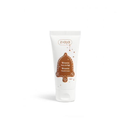 Ziaja Brownie Krem do rąk - - 50 ml