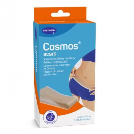 Cosmos Scars Plaster 4 x 30cm - - 5 szt.