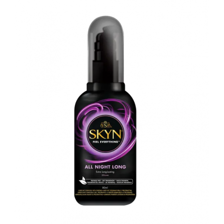 Skyn All Night Żel intymny na bazie silikonu long żel - 80 ml