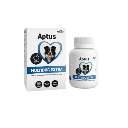 Aptus Multidog Extra 100 tabl.