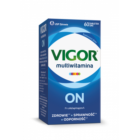 Vigor on multiwitamina 30 sztuk