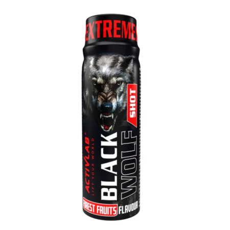 Black Wolf owoce leśne 80 ml