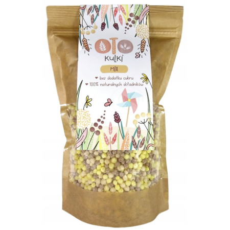 OTO Kulki mix - 150g