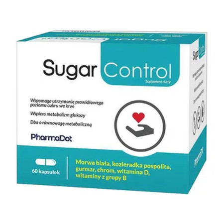 Pharma Dot SugarControl