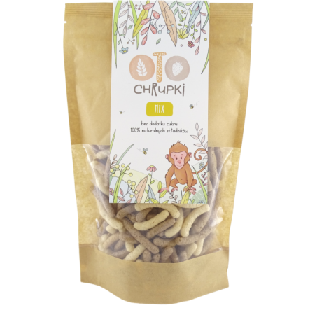 OTO Chrupki Mix 25g
