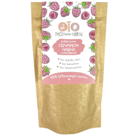 OTO MALINA (w kawałkach) 20g