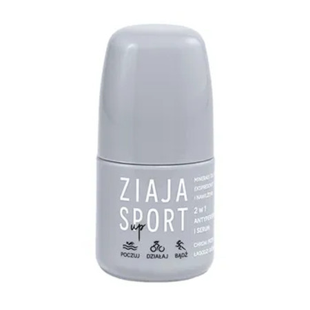 Ziaja Sport Up Minerały Dla NMF Ekspresowe Wsparcie I