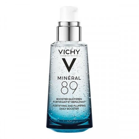 Vichy Mineral 89 codzienny booster nawilżająco-wzmacniający 50ml