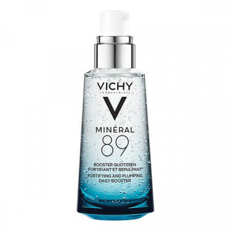 Vichy Mineral 89, codzienny booster nawilżająco-wzmacniający