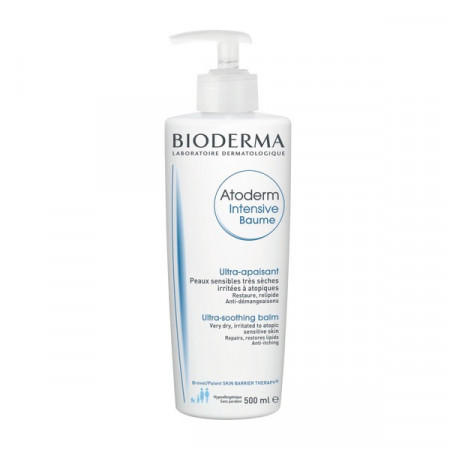 Bioderma Atoderm Intensive Baume, kojący balsam emolientowy na