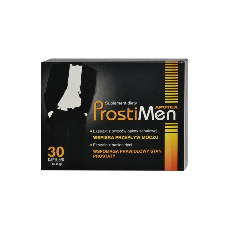 ProstiMen Apotex prostata kapsułki 30 szt.