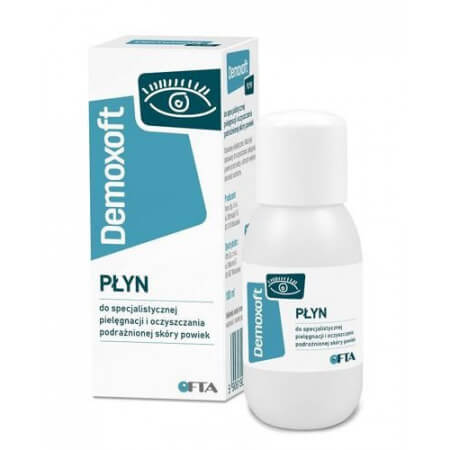 DEMOXOFT, Płyn 100 ml nużeniec