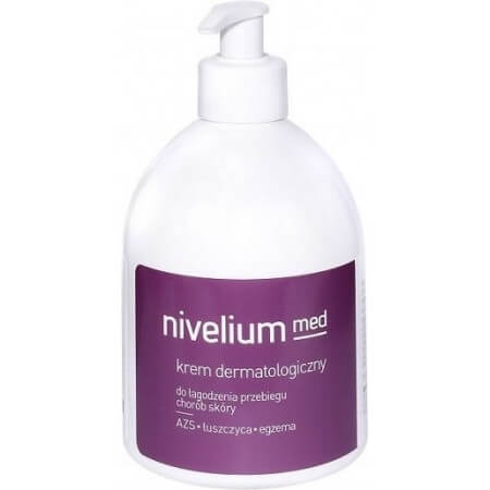 Nivelium Med Krem dermatologiczny na atopowe zapalenie skóry