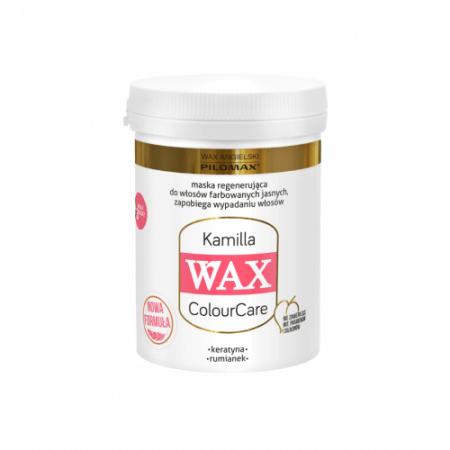 WAX KAMILLE maska 480ml