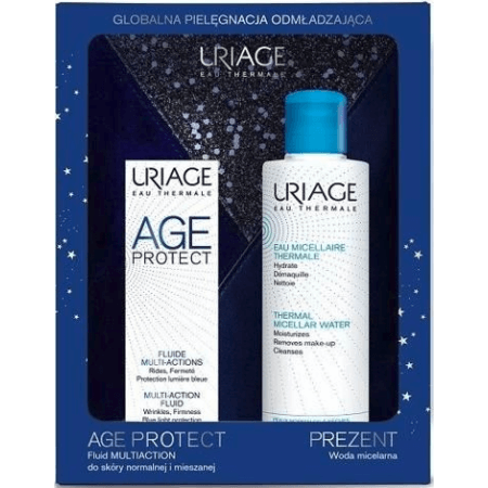 Uriage Age Protect fluid do skóry normalnej i