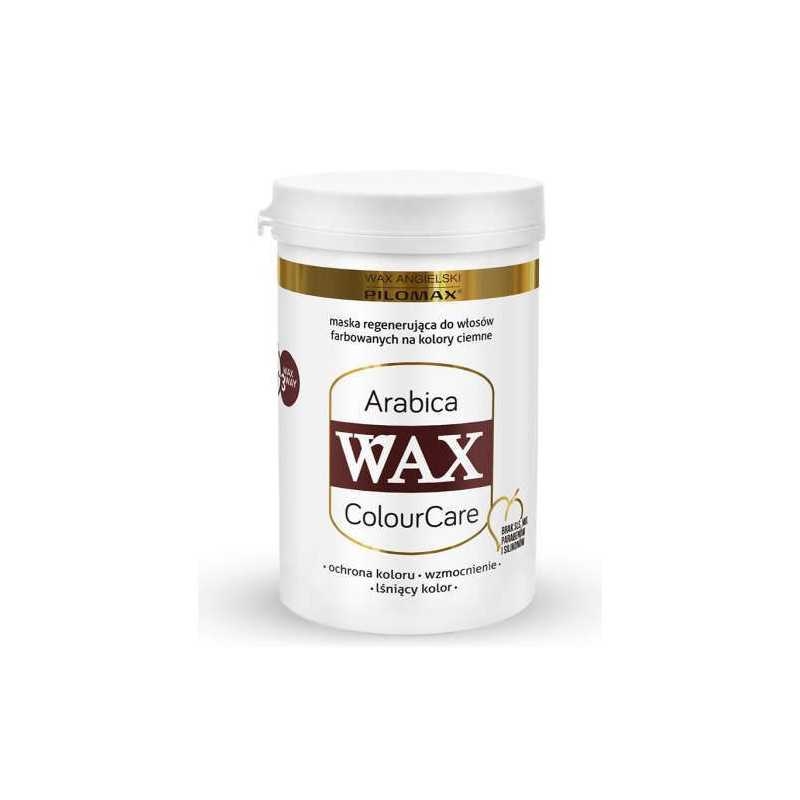 WAX Pilomax Arabica maska 240ml