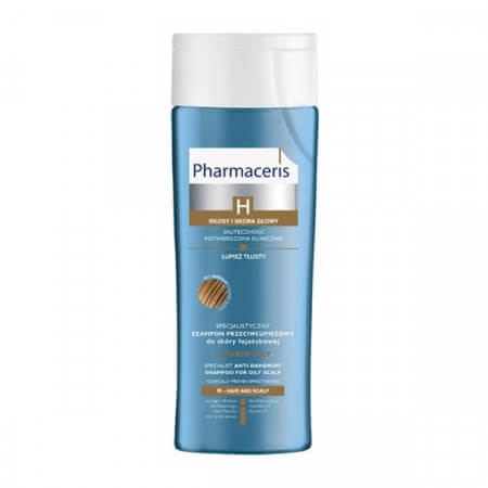 Pharmaceris H-Purin Oily, specjalistyczny szampon
