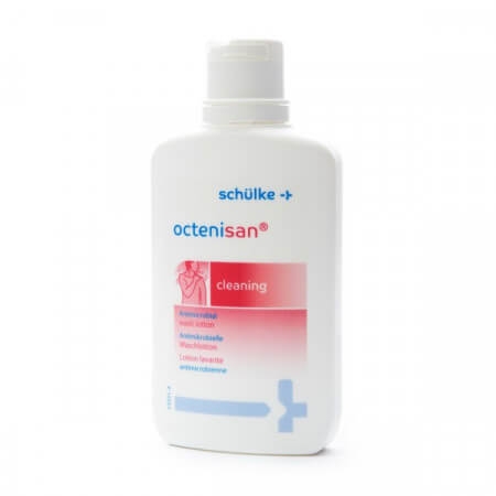 Octenisan, emulsja myjąca antybakteryjna, 150 ml
