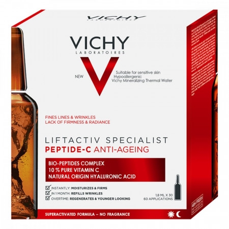Vichy Liftactiv Specialist Peptide-C Ampułki Anti-Ageing