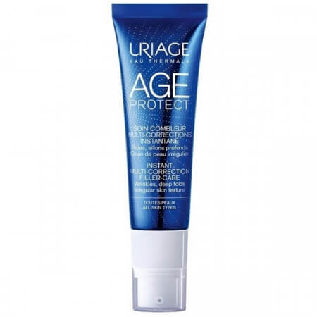 URIAGE, Age Protect, wypełniacz zmarszczek Multi-Action, 30ml