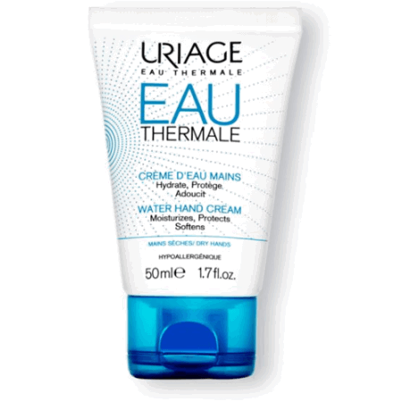 URIAGE EAU THERMALE Krem do rąk 50 ml