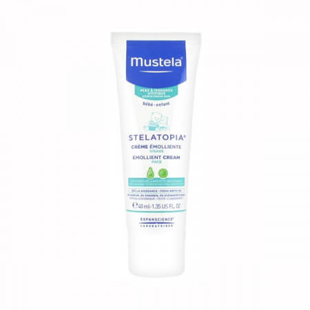 MUSTELA STELATOPIA krem do twarzy 40ml