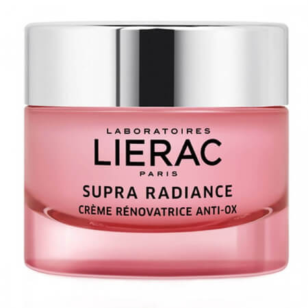 LIERAC SUPRA RADIANCE ANTI-OX skóra nornalna/sucha, krem 50 ml