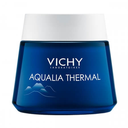 VICHY AQUALIA THERMAL SPA Krem n/noc 75ml