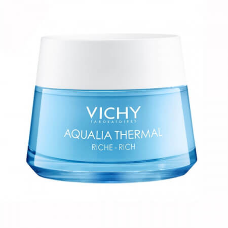 VICHY AQUALIA THERMAL Krem nawilż. Bogata konsystencja 50ml