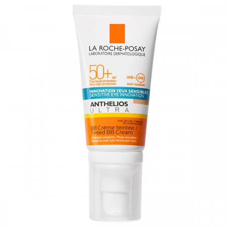 LA ROCHE ANTHELIOS 50+ Krem ULTRA barwiący 50ml